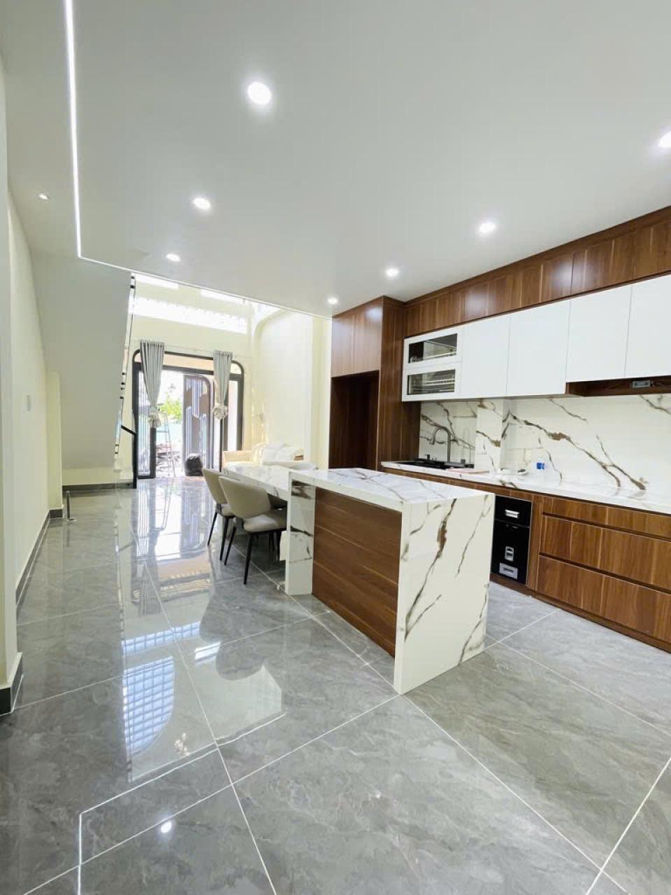 Nhà mới 2 tầng HXT 67m2, Vuông – Thạnh lộc 40 Q12 - Ảnh 3